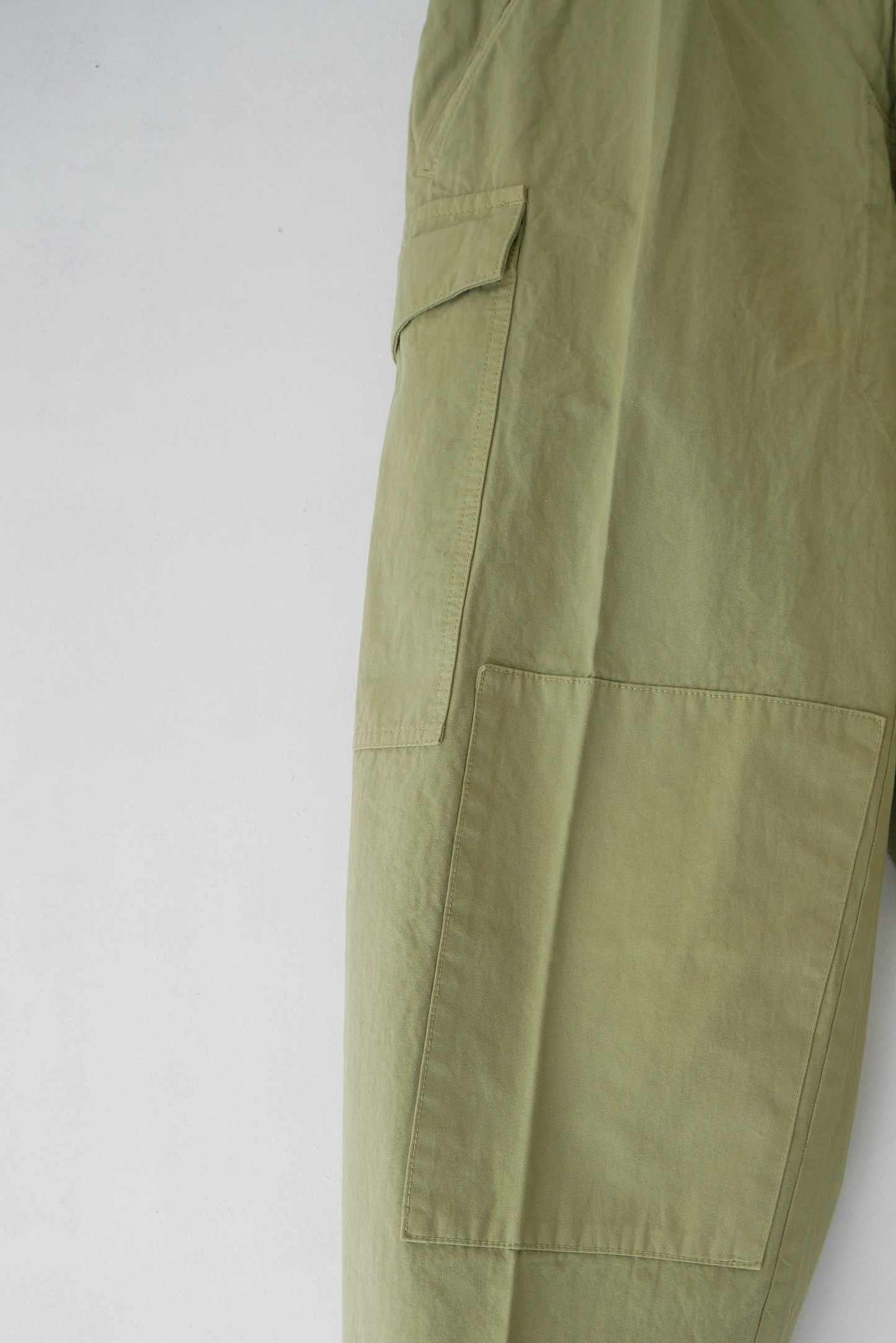 CARGO TROUSER / Khaki