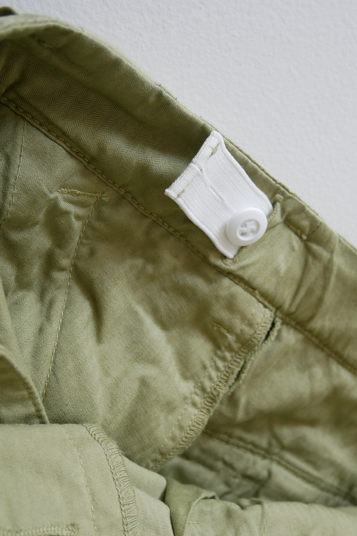 CARGO TROUSER / Khaki