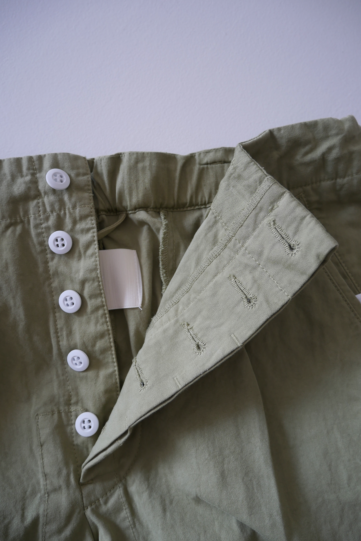 CARGO TROUSER / Khaki