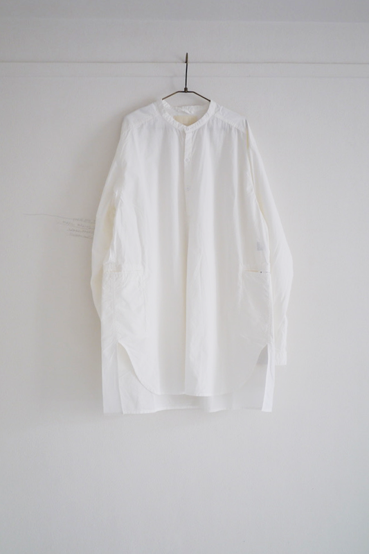 SLEEPING SHIRT / White