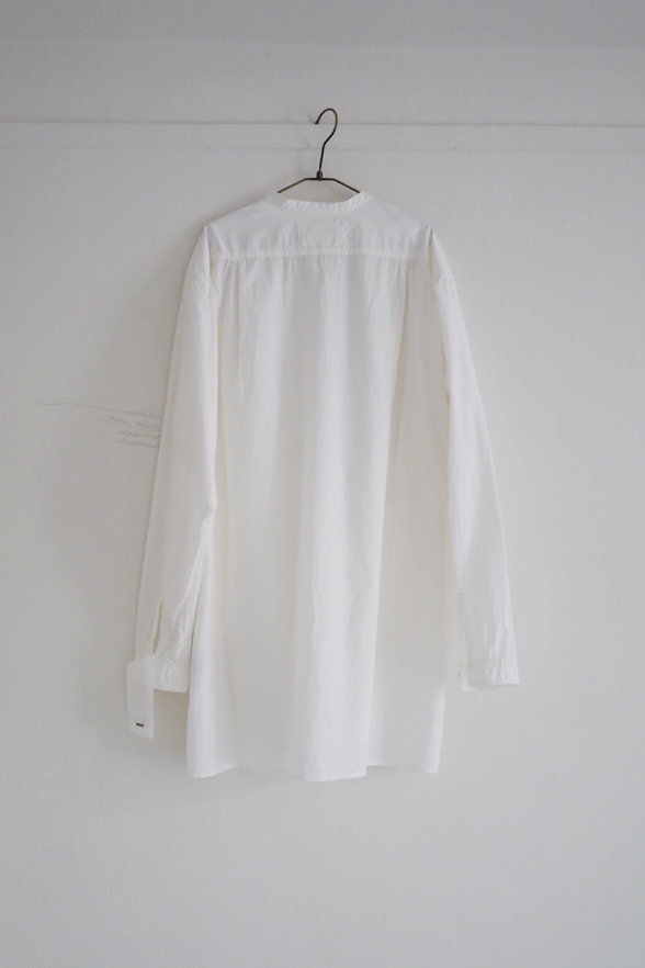 SLEEPING SHIRT / White