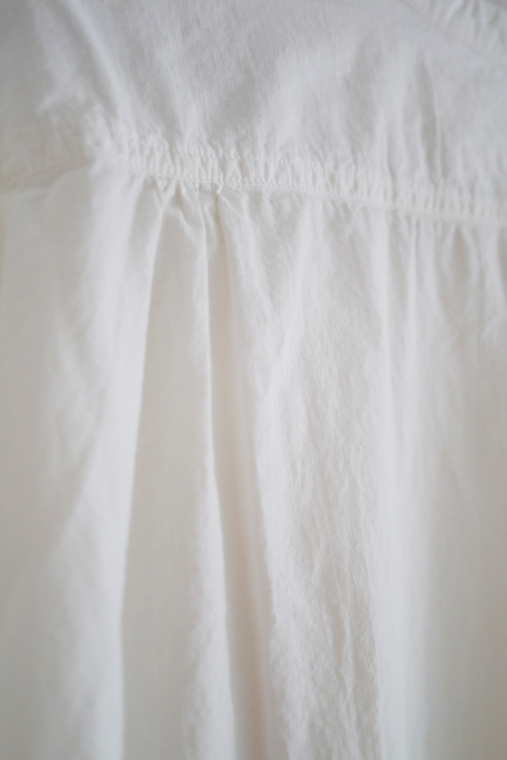 SLEEPING SHIRT / White