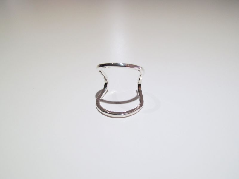 【再入荷!!】Shift Ring 1 / 925 Silver