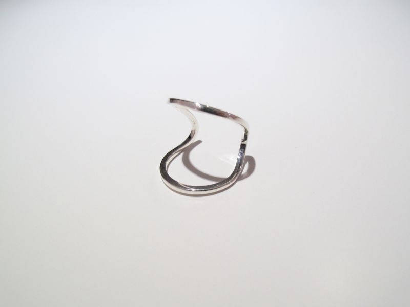 【再入荷!!】Shift Ring 1 / 925 Silver