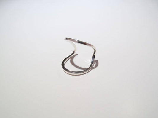 【再入荷!!】Shift Ring 1 / 925 Silver