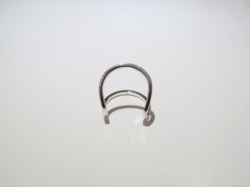 【再入荷!!】Shift Ring 1 / 925 Silver
