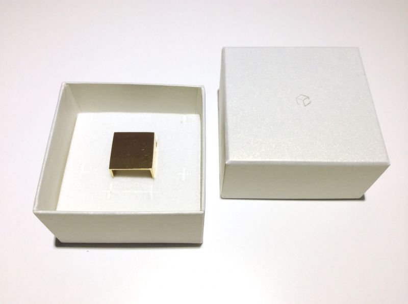 Skin Ring 2 / Gold