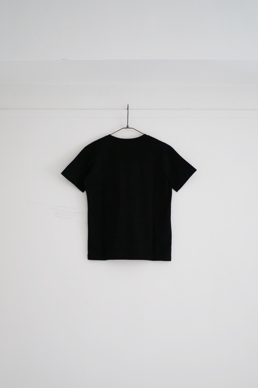 WOMEN'S TEE / BLACK