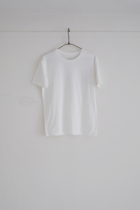 WOMEN'S TEE / WHITE