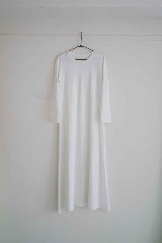 WOMEN'S DRESS / WHITE