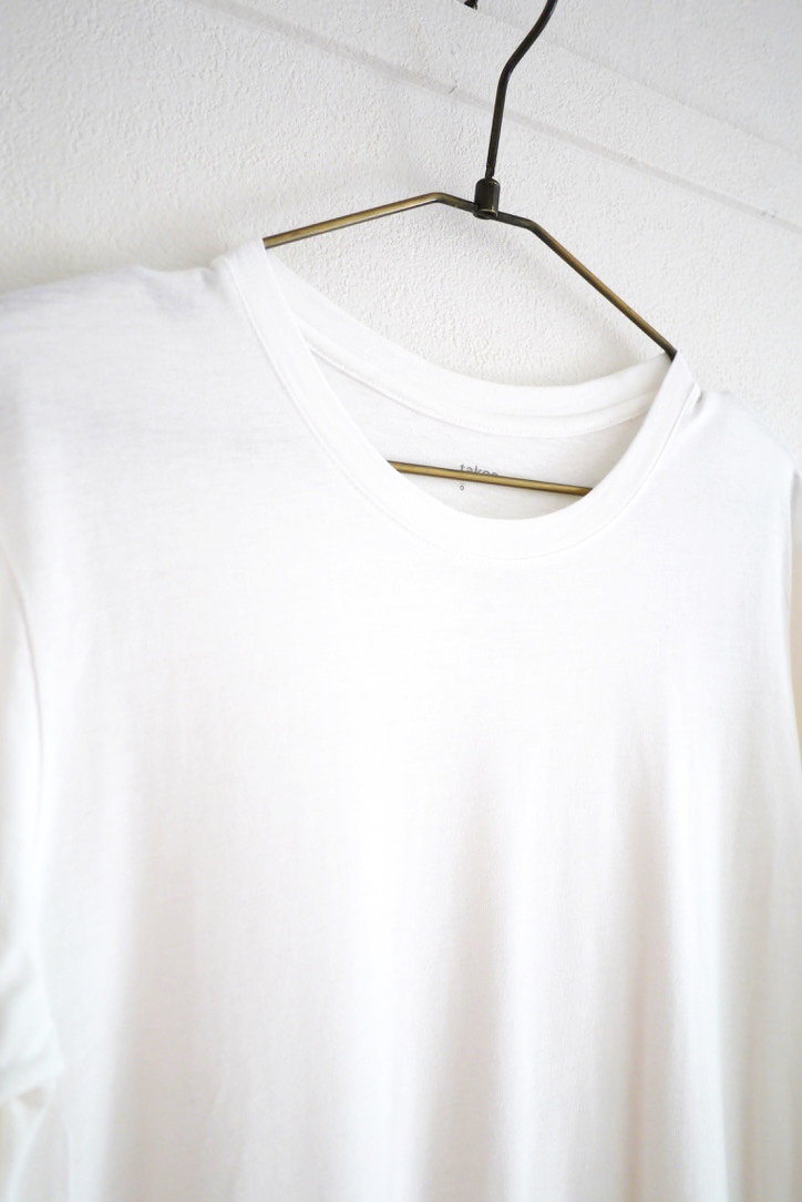 WOMEN'S DRESS / WHITE