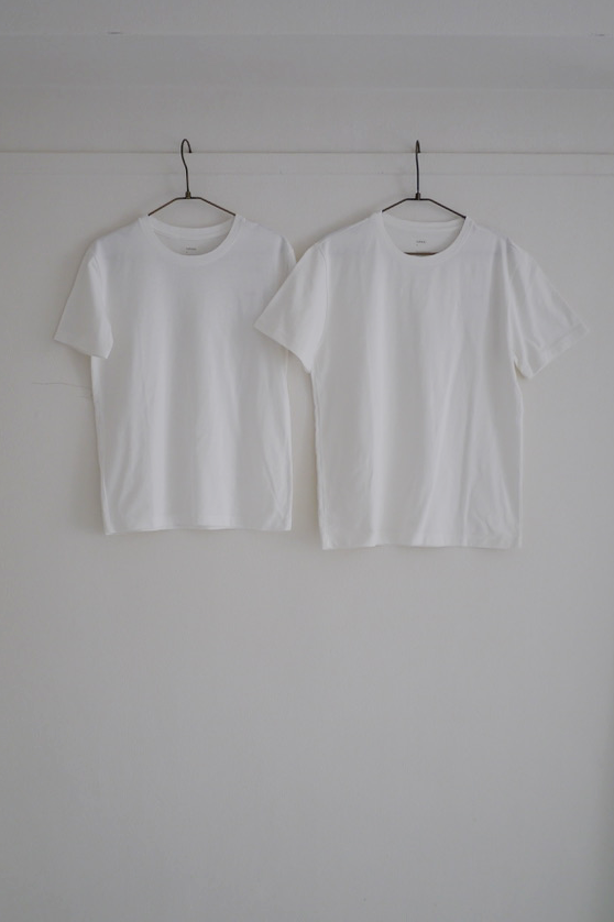 MEN'S TEE / WHITE
