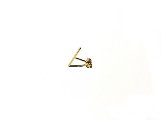 【再入荷!!】Vanish Line Pierce 15mm / Gold