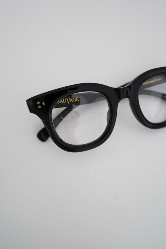 METROPOLITAIN / Black