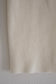 wool tereko long tee(white)