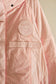 【10/17 12:00- ON SALE】INNAT x WILD THINGS / PADDED TACTICAL FIELD COAT (PINK)