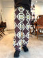 flower JQ pants