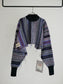 Jumper-ish Scarf - Jamieson’ s × Kota Gushiken (Purple)
