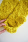 massive open hands mitten (yellow)