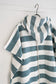 Sabahar hooded poncho