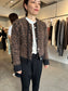 mohair cardigan
