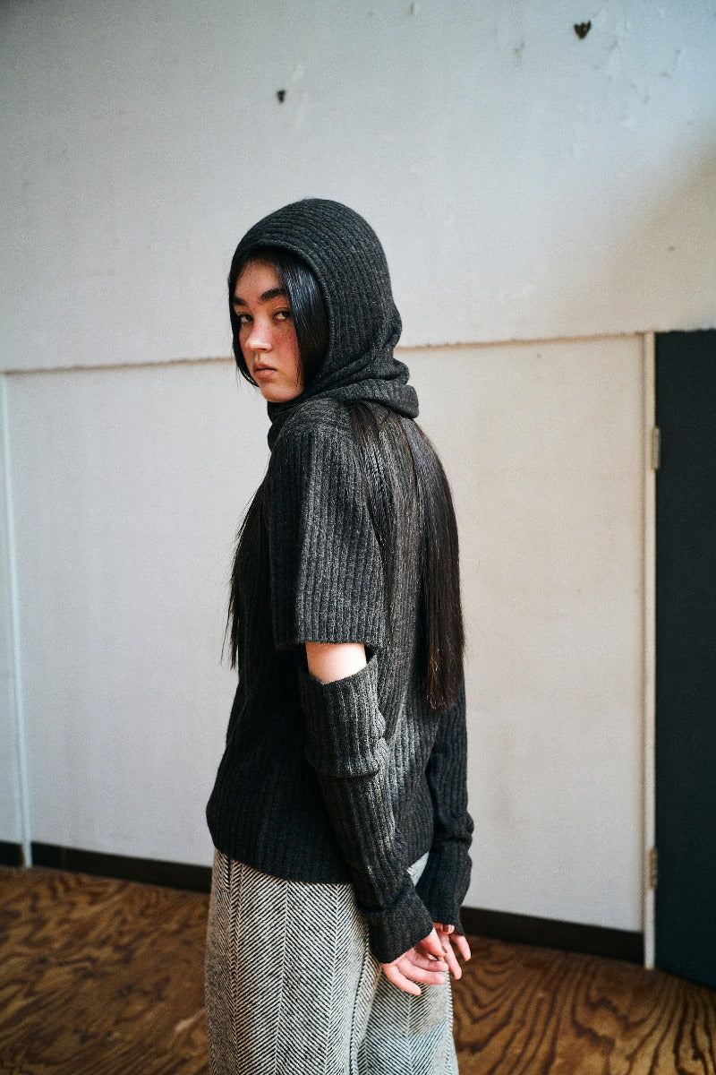 YAK double sleeve pullover
