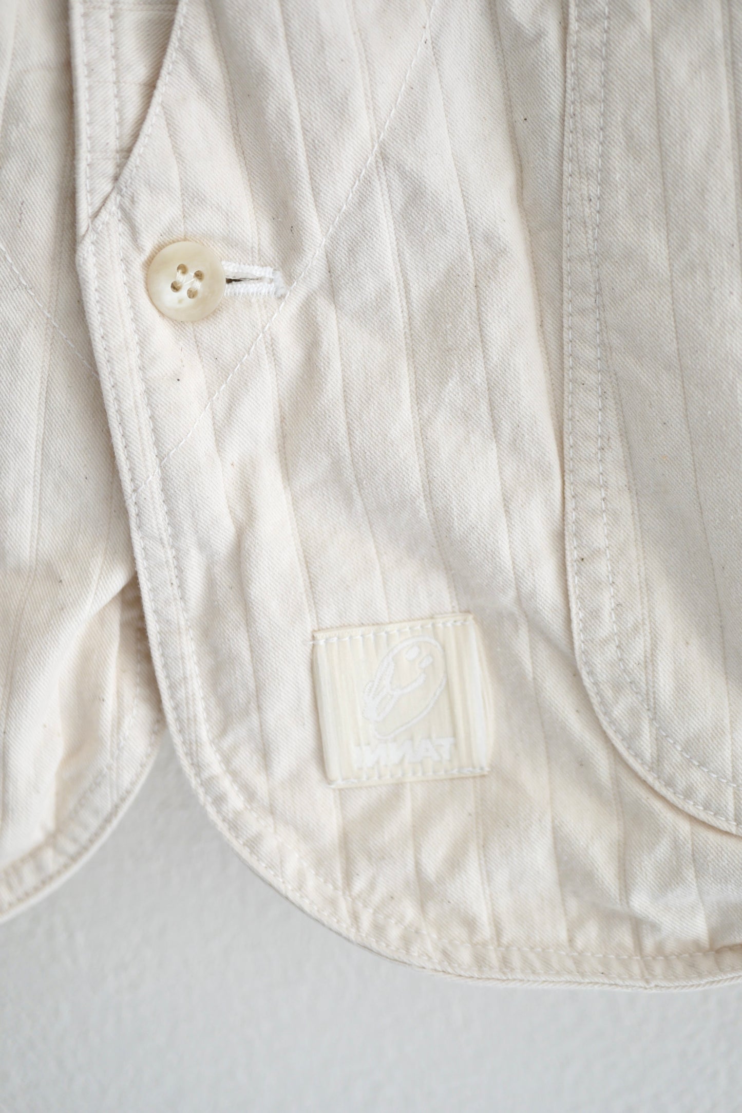 Hunting Vest / Natural