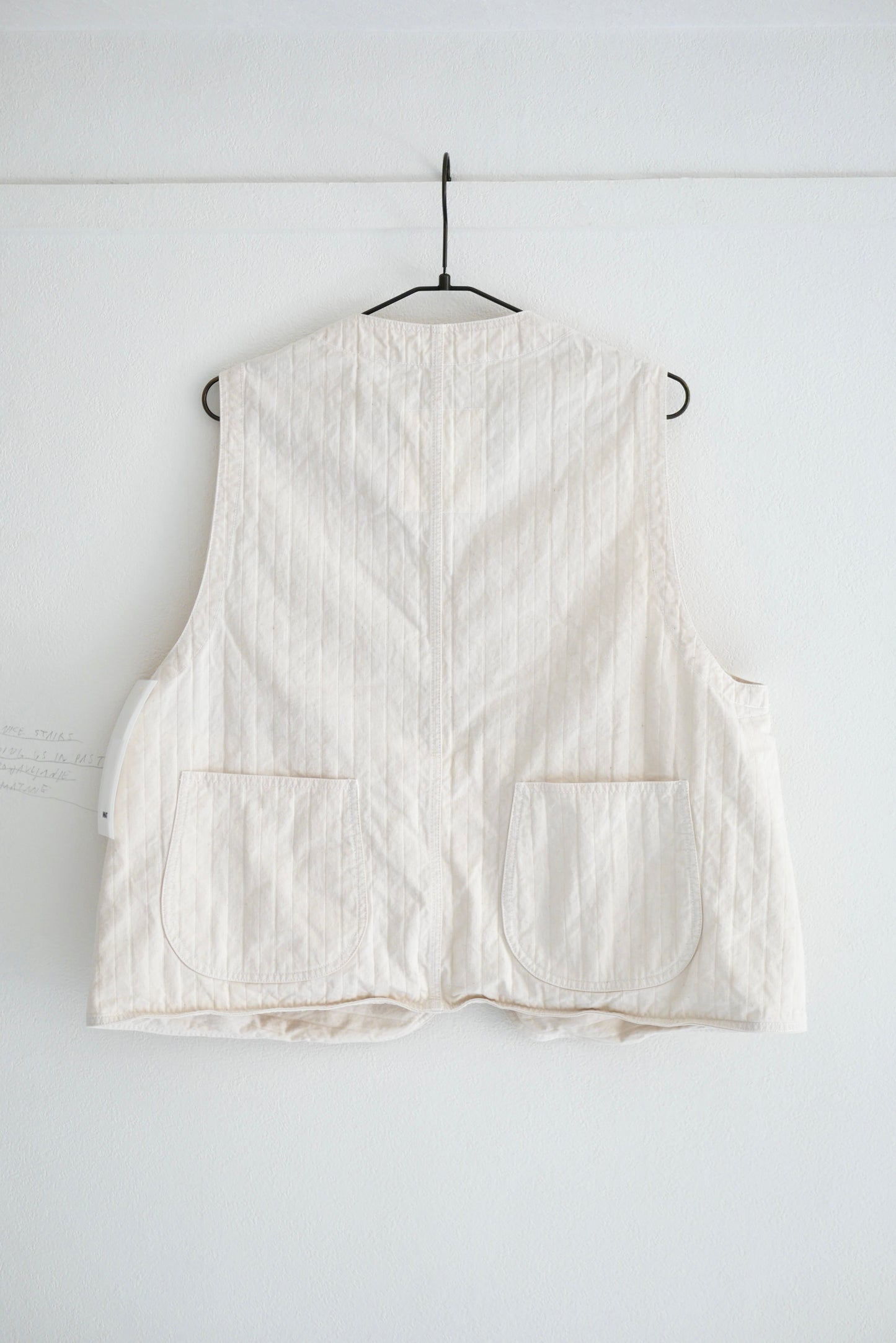 Hunting Vest / Natural