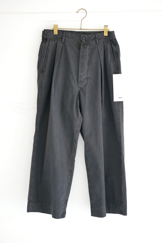 Gurukha Pants / Sumikuro