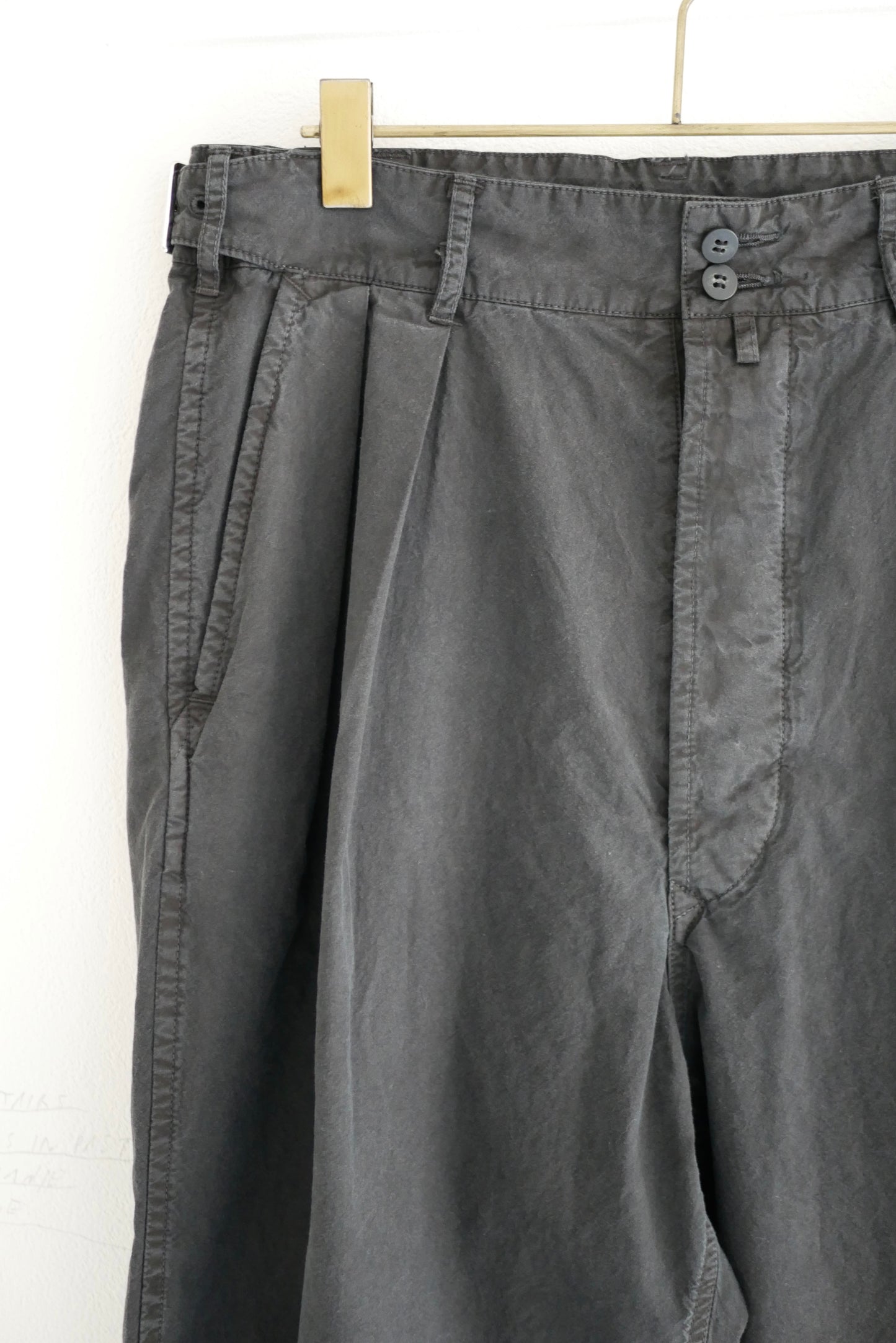 Gurukha Pants / Sumikuro