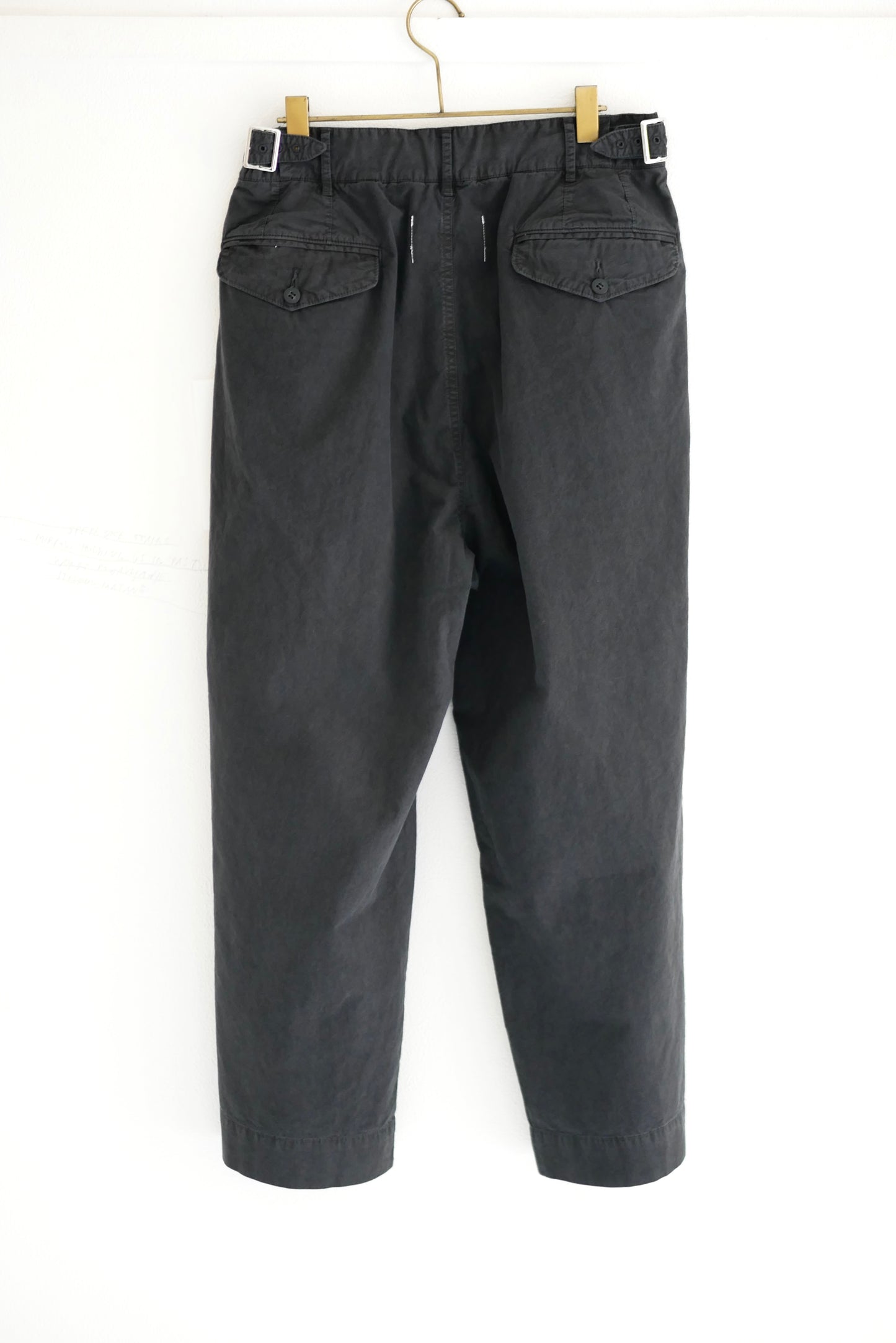 Gurukha Pants / Sumikuro