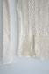 Stretch lace long sleeve (Ivory)