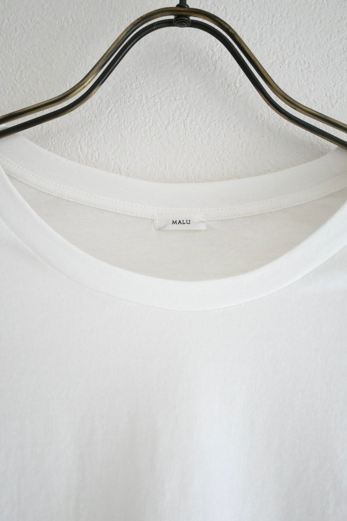 "MASON" Skinny Long Sleeve Tee