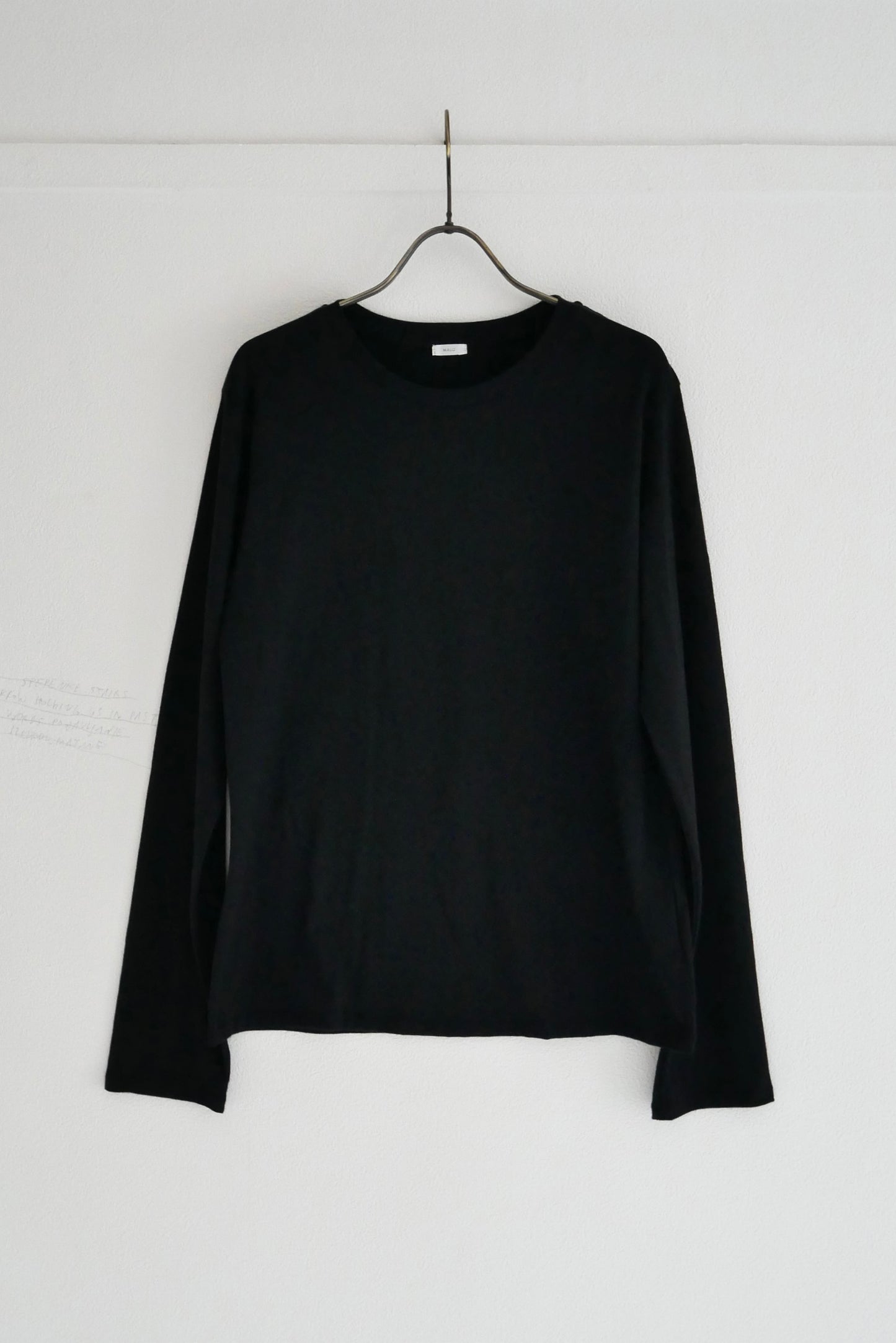 "JETT" Oversized L/S Tee