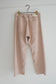 Sashiko 5P Pants / Pink