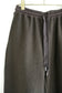 cotton wool urake pants (top brown)