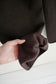 cotton wool urake pants (top brown)