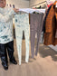 wool rib pants