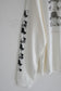 Joseph Beuys Warhol Long Sleeve T-shirt (Off White)