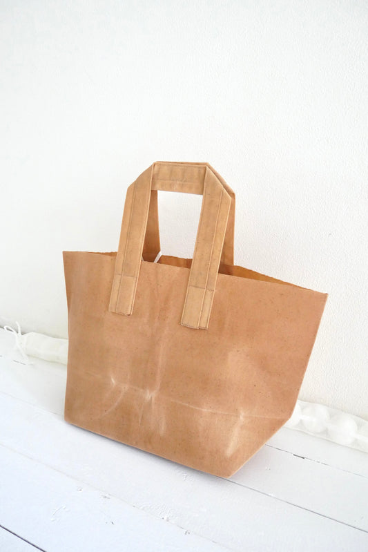 FUNAGATA BAG L Short (Wide Double Handles)