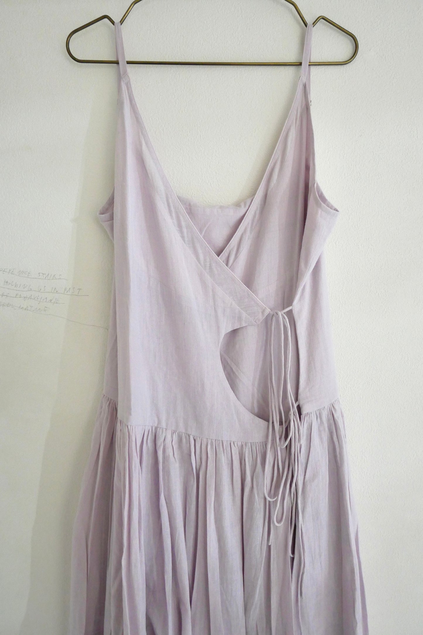 150S Khadi 28Panel Camisole Dress