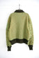 See-through Flight Jacket / Olive Green