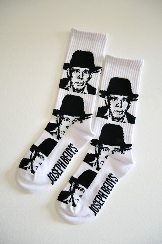 Jopeph Beuys Warhol Socks