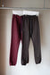 cotton wool urake basic pants