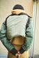 MA-1 (black x khaki)　　