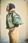 MA-1 (black x khaki)　　