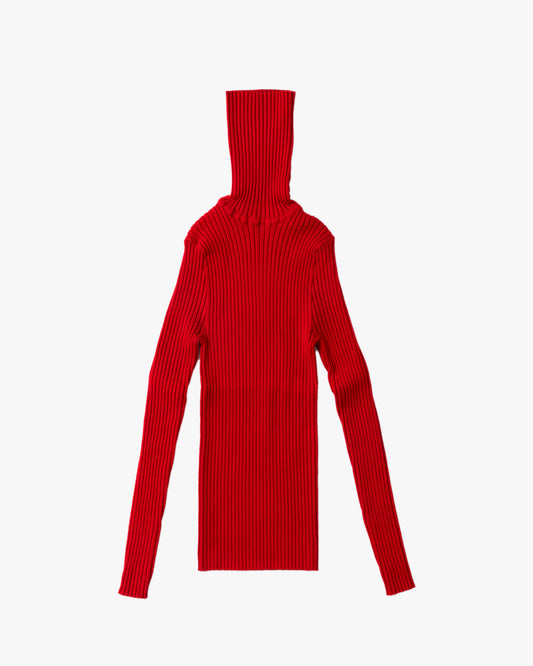 Nonna Turtleneck / Pomodoro