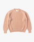 Kid Mohair Sweater / Pink　