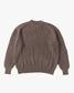 Kid Mohair Sweater / Gray Beige