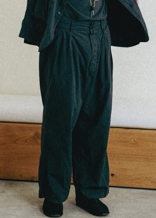 Gurukha Pants / Sumikuro